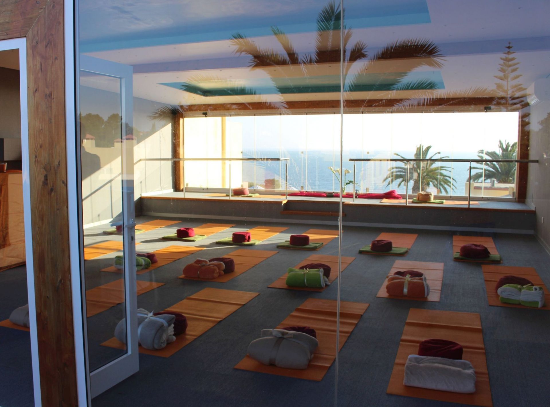 Yoga Venue Baia Cristal